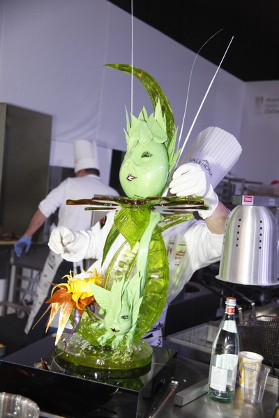 Coupe du Monde de la Pâtisserie at Horeca 2019